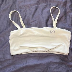 Mint green TLF bandeau bra